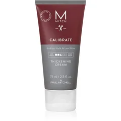 Paul Mitchell Mitch Calibrate Thickening Cream leichte Stylingcreme für dichtes Haar