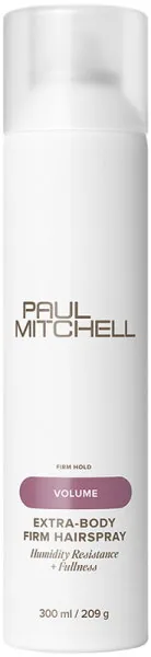Paul Mitchell Extra-Body Firm Hairspray