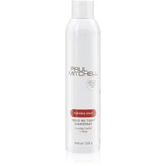 Paul Mitchell Flexiblestyle Hold Me Tight Hairspray schnelltrocknendes Haarspray für natürliche Fixation