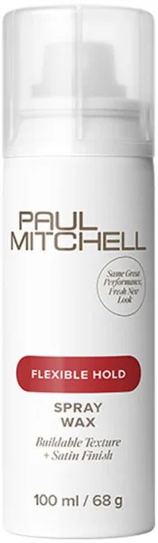 Paul Mitchell FlexibleStyle Spray Wax