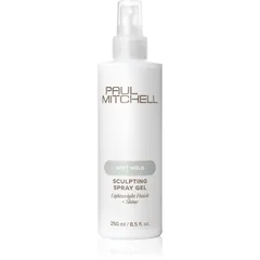 Paul Mitchell Soft Hold Sculpting Spray Gel Haargel im Spray