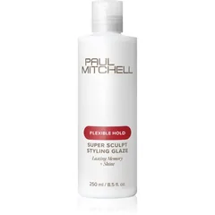 Paul Mitchell Flexible Hold Super Sculpt Styling Glaze schnelltrocknende Styling-Glasur
