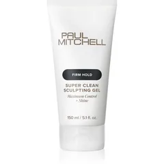 Paul Mitchell Firm Hold Super Clean Sculpting Gel Stark fixierendes Haargel