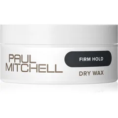 Paul Mitchell Firm Hold Dry Wax Haarwachs mit Matt-Effekt