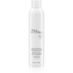 Paul Mitchell Soft Hold Super Clean Light Hairspray Haarspray für feines Haar