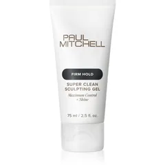Paul Mitchell Firm Hold Super Clean Sculpting Gel Stark fixierendes Haargel