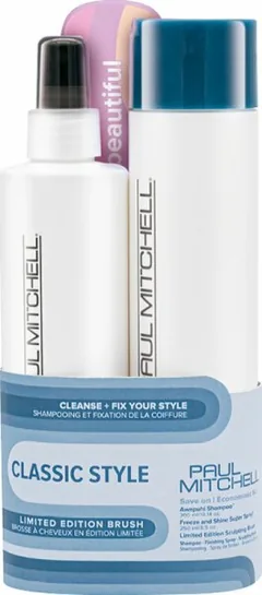Paul Mitchell Save on Duo Classic Style