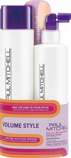 Paul Mitchell Save on Duo Volume Style