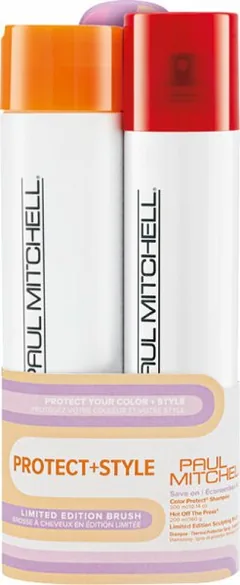 Paul Mitchell Save on Duo Protect & Style