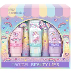 Baylis & Harding Beauticology Unicorn Set mit Lipglosses