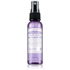 Dr. Bronner’s Lavender Reinigungsspray ohne spülen für die Hände