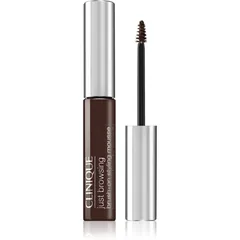 Clinique Just Browsing Brush-On Styling Mousse Augenbrauen-Gel Farbton Light Brown