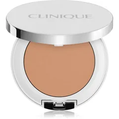 Clinique Beyond Perfecting™ Powder Foundation + Concealer pudriges Make up mit Korrektor 2 in 1 Farbton 11 Honey