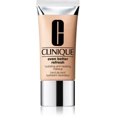 Clinique Even Better™ Refresh Hydrating and Repairing Makeup feuchtigkeitsspendendes Make up mit glättender Wirkung Farbton CN 40 Cream Chamois