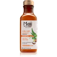 Maui Moisture Curl Quench + Coconut Oil Shampoo für lockige und wellige Haare