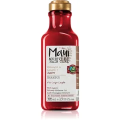 Maui Moisture Strength & Lenght + Agave stärkendes Shampoo für chemisch behandeltes Haar