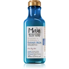 Maui Moisture Nourish & Moisture + Coconut Milk hydratisierendes Shampoo für trockenes Haar