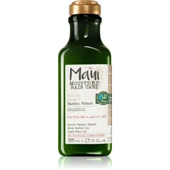 Maui Moisture Volume Boost + Bamboo Fibers stärkendes Shampoo für sanfte und müde Haare