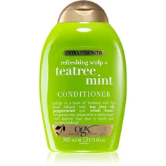 OGX Teatree Mint Extra Strenght erfrischender Conditioner