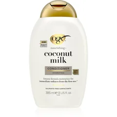 OGX Coconut Milk feuchtigkeitsspendender Conditioner mit Kokosöl