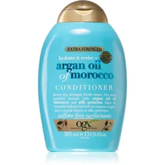 OGX Argan Oil Of Morocco Extra Strenght erneuernder Conditioner für beschädigtes Haar