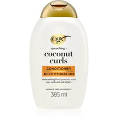 OGX Coconut Curls Conditioner für welliges und lockiges Haar