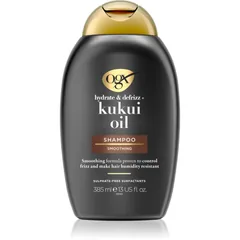 OGX Kukuí Oil hydratisierendes Shampoo gegen strapaziertes Haar