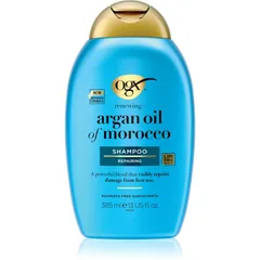 OGX Argan Oil Of Morocco erneuerndes Shampoo für glänzendes und geschmeidiges Haar
