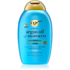 OGX Argan Oil Of Morocco stärkender Conditioner für glänzendes und geschmeidiges Haar