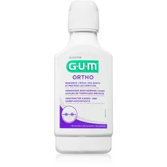 G.U.M Ortho Mundspülung für Träger von festen Zahnspangen