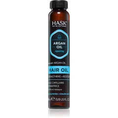 HASK Argan Oil regenerierendes Öl für beschädigtes Haar