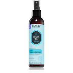 HASK Argan Oil abspülfreies Spray für beschädigtes Haar