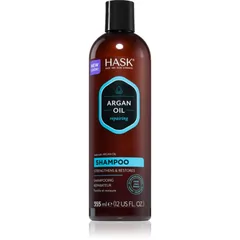 HASK Argan Oil revitalisierendes Shampoo für beschädigtes Haar