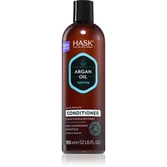 HASK Argan Oil revitalisierender Conditioner für beschädigtes Haar
