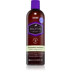 HASK Biotin Boost stärkendes Shampoo für mehr Haarvolumen