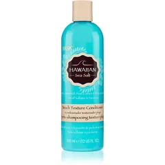 HASK Hawaiian Sea Salt texturierender Conditioner Zum modellieren von Locken