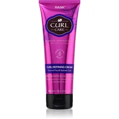 HASK Curl Care Definition-Creme für welliges und lockiges Haar