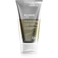 Joico Blonde Life Brightening Masque aufhellende Hautmaske für blondes und meliertes Haar