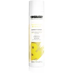 TONI&GUY Nourish Conditioner für blonde Haare