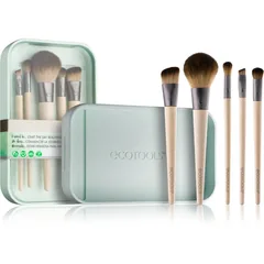 EcoTools Start The Day Beautifully Pinselset für einen perfekten Look