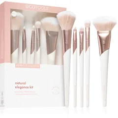 EcoTools Luxe Collection Natural Elegance Pinselset für den perfekten Look