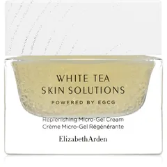 Elizabeth Arden White Tea Skin Solutions Replenishing Micro-gel Cream Creme mit Gel-Textur für Damen