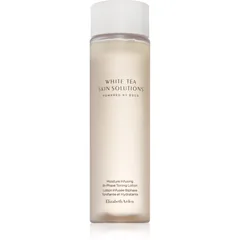 Elizabeth Arden White Tea Skin Solutions Moisture Infusing Bi-phase Toning Lotion Feuchtigkeitstonikum für eine zwei-Phasen-Hautpflege für Damen 200 m