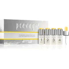 Elizabeth Arden Prevage erneuernde Pflege für klare und glatte Haut 4 x