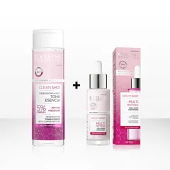 SET Pflege-Duo – Serum & Toner