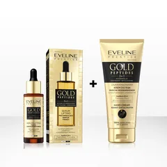 SET Pflege-Duo – Serum & Creme Gold Peptides
