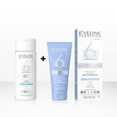 set Pflege-Duo – Creme & Toner mit Ceramiden