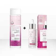 SET Pflege-Duo: Toner + Serum