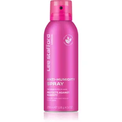 Lee Stafford Styling Dehumidifier Anti-Frizz Spray Haarspray gegen strapaziertes Haar