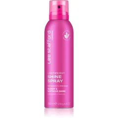 Lee Stafford Styling Shine Head Shine Spray Haarspray für höheren Glanz